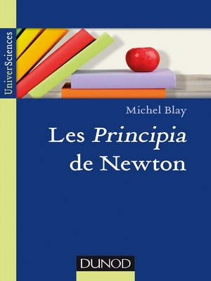 cover image of Les "Principia" de Newton